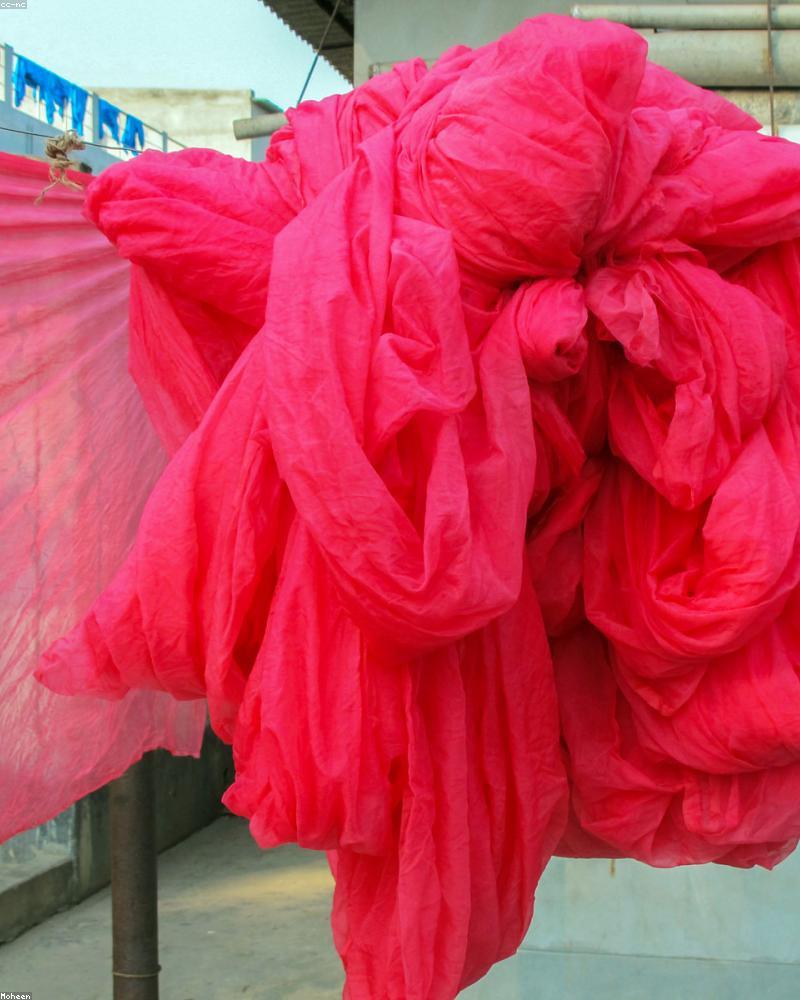 Handwoven Maheshwari Silk Saree
