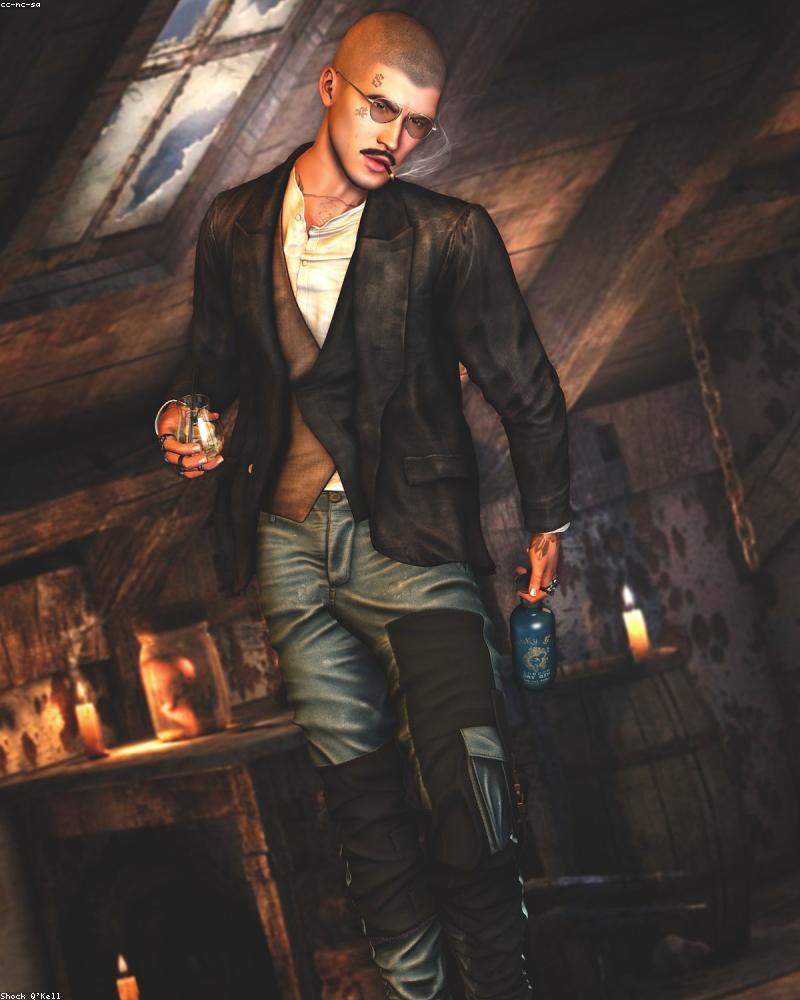 Linen Nehru Jacket